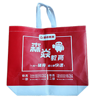  齐齐哈尔LB37培训班广告袋