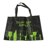  齐齐哈尔KB65 无纺布袋