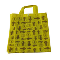  齐齐哈尔KB10 无纺布购物袋（可定制）